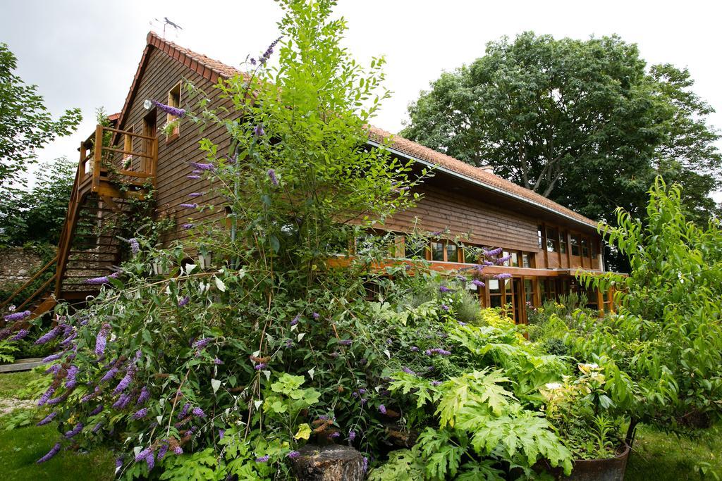 Le Clos Chedeville Chartres Kültér fotó